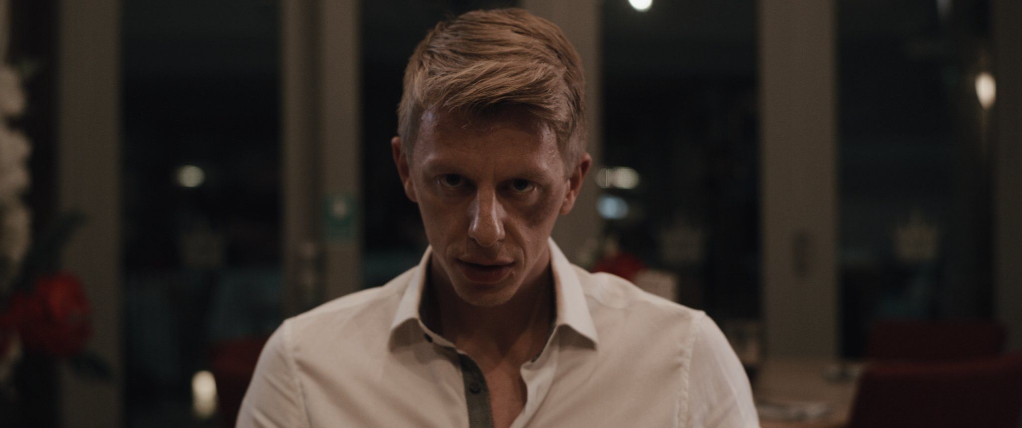 Aaron Smith, music video shot by cinematographer Lou Murrall