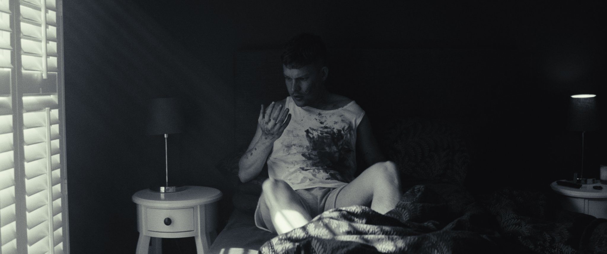 Amnesia, short film shot by cinematographer Lou Murrall