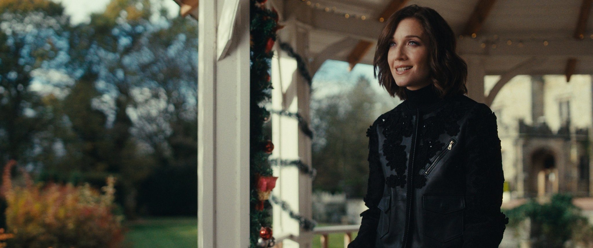 Christmas at the Castle, broadcast special shot by cinematographer Lou Murrall
