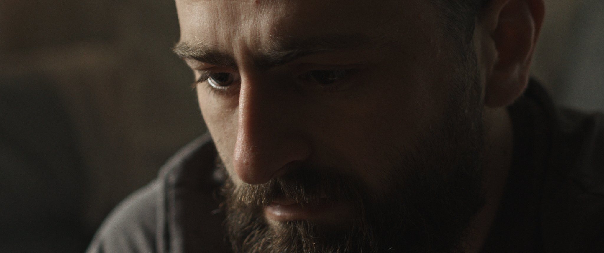 Hidden Wounds film still 2, cinematography by Lou Murrall