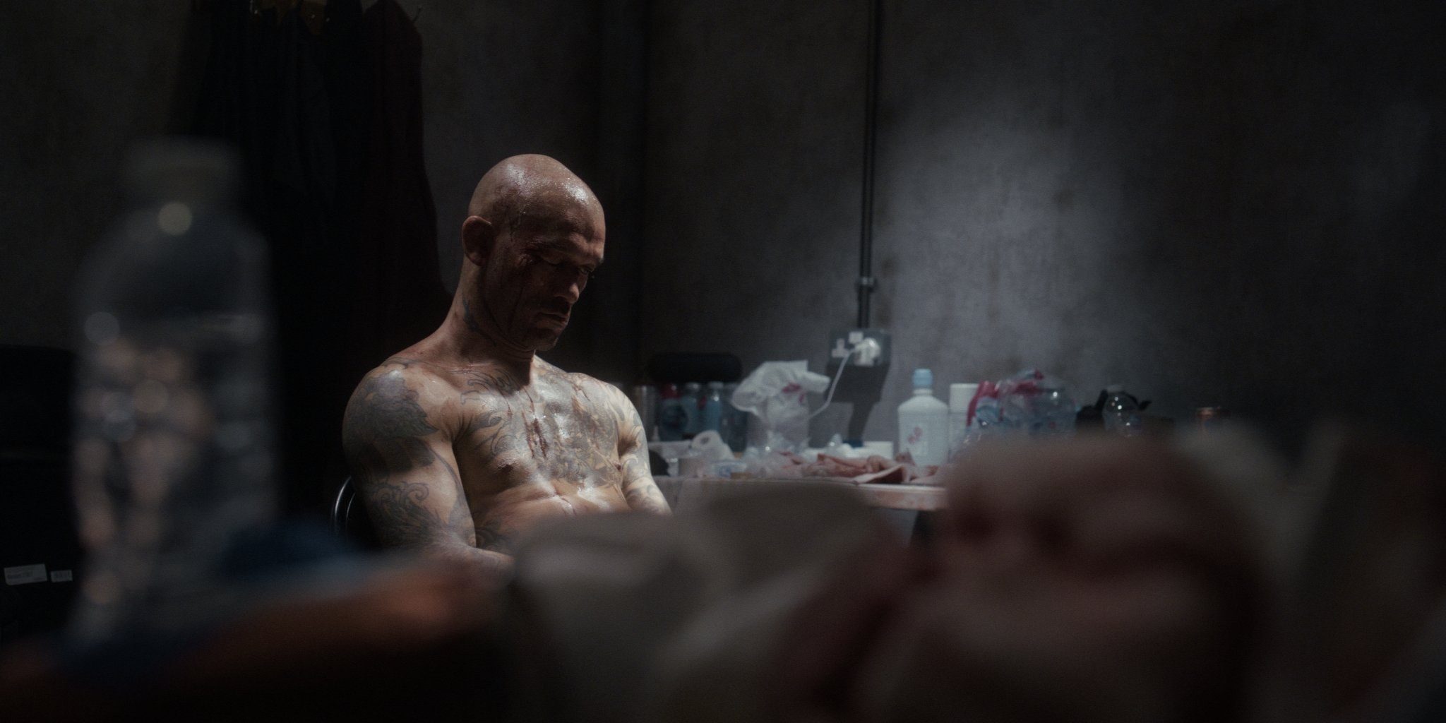 We Go Again, short film shot by cinematographer Lou Murrall